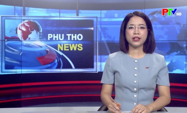 Bản tin tiếng Anh - Phu Tho News ngày 7-4-2026