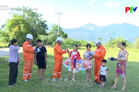 Bảo vệ sự an toàn hành lang lưới điện Bảo vệ sự an toàn hành lang lưới điện