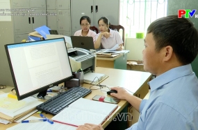 Chuẩn hóa dữ liệu cán bộ đảng viên Chuẩn hóa dữ liệu cán bộ đảng viên