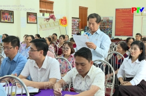 Dân vận không chỉ là vận động