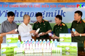 Doanh nhân cựu chiến binh Phú Thọ đoàn kết, nghĩa tình, hợp tác, phát triển