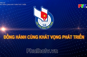 Đồng hành cùng khát vọng phát triển