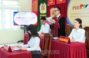 Gieo ý thức pháp luật - Giữ bình yên tuổi trẻ