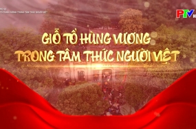 Giỗ Tổ Hùng Vương trong tâm thức người Việt