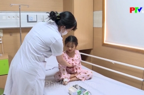 Hành trang sức khỏe - Chủ động phòng bệnh hô hấp Hành trang sức khỏe - Chủ động phòng bệnh hô hấp