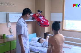 Hành trang sức khỏe - Lún dương vật bẩm sinh ở trẻ