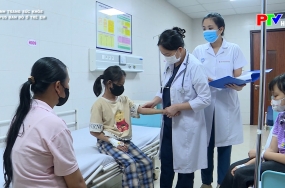 Hành trang sức khỏe - Lupus ban đỏ ở trẻ em