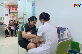 Hành trang sức khỏe: Vắc-xin phế cầu Hành trang sức khỏe: Vắc-xin phế cầu