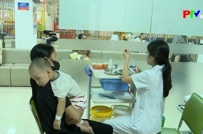 Hành trang sức khỏe - Vắc xin sốt xuất huyết