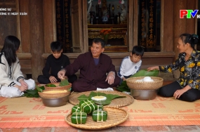 Hương vị ngày xuân