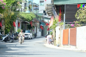 Khí thế mới sau sáp nhập thôn, tổ dân phố