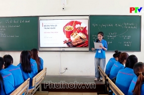 Khơi nguồn khởi nghiệp từ ghế nhà trường