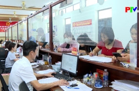Không để hồ sơ chậm muộn Không để hồ sơ chậm muộn