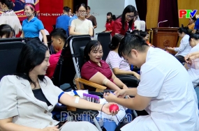 Lan tỏa các hoạt động từ thiện, nhân đạo trong cộng đồng Lan tỏa các hoạt động từ thiện, nhân đạo trong cộng đồng