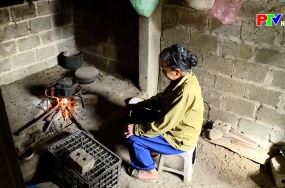 Mang Tết ấm đến với người nghèo