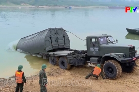 Mệnh lệnh nối đôi bờ Mệnh lệnh nối đôi bờ