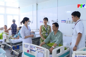 Nâng cao năng lực điều trị bệnh tim mạch Nâng cao năng lực điều trị bệnh tim mạch