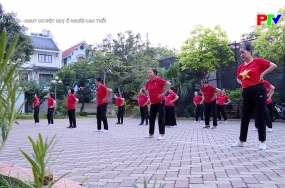 Nắng nóng - Nguy cơ đột quỵ ở người cao tuổi
