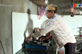 Niềm vui trong những ngôi nhà mới