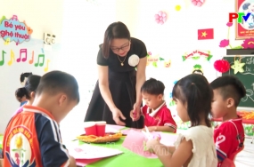 Ổn định sau sáp nhập cơ sở giáo dục