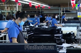 Phú Thọ tạo đà cho tăng trưởng hai con số