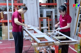 Doanh nghiệp tăng tốc sản xuất những tháng cuối năm Doanh nghiệp tăng tốc sản xuất những tháng cuối năm