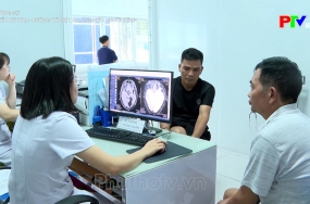 Y tế Phú Thọ hướng tới sự hài lòng của người bệnh
