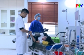 Sống khỏe mỗi ngày – Hành trình điều trị ung thư thực quản Sống khỏe mỗi ngày – Hành trình điều trị ung thư thực quản