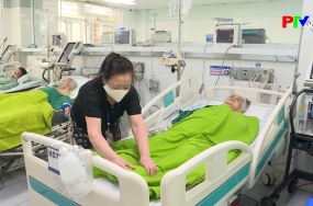 Sống khỏe mỗi ngày - Ngộ độc thuốc ở người cao tuổi