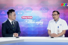 Sống khỏe mỗi ngày - Phình động mạch chủ bụng