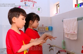 Sức khỏe cho mọi người - Phòng bệnh tay chân miệng mùa tựu trường Sức khỏe cho mọi người - Phòng bệnh tay chân miệng mùa tựu trường