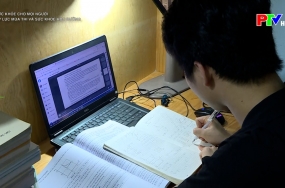 Sức khỏe cho mọi người - Áp lực mùa thi và sức khỏe học đường Sức khỏe cho mọi người - Áp lực mùa thi và sức khỏe học đường