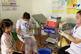Sức khỏe cho mọi người - Nhận thức đúng về tiêm chủng Sức khỏe cho mọi người - Nhận thức đúng về tiêm chủng