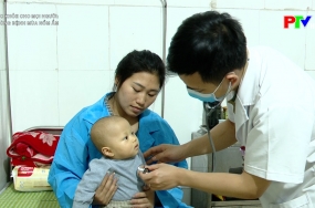 Sức khỏe cho mọi người - Phòng bệnh mùa nồm ẩm