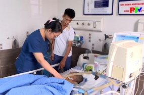 Tăng cường phòng chống đột quỵ