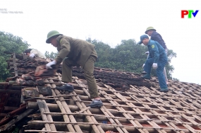 Tết trong từng mái nhà