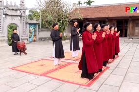 Văn hóa - Trụ cột song hành phát triển