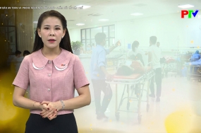 Phóng sự: Bảo đảm an toàn và phòng ngừa ngộ độc thực phẩm bếp ăn tập thể