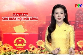 Tiêu điểm: Sẵn sàng cho ngày hội non sông