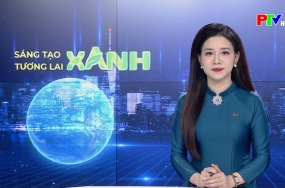 Tiêu điểm: Sáng tạo xanh, tương lai xanh