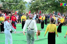 Đảng trong cuộc sống: Phát triển văn hóa - Từ nghị quyết đến thực tiễn 