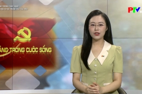 Đảng trong cuộc sống - Cán bộ cơ sở trước yêu cầu mới Đảng trong cuộc sống - Cán bộ cơ sở trước yêu cầu mới