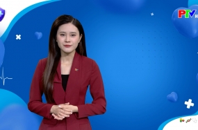 Hành trang sức khỏe - Trẻ bị tay chân miệng