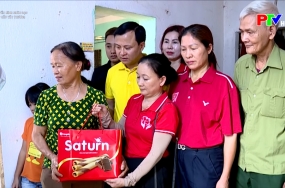 Truyền hình nhân đạo - Nhịp cầu yêu thương