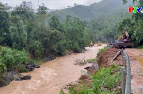 Phóng sự: Chủ động rà soát sạt lở trước mùa mưa bão năm 2026