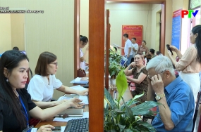Phóng sự: Đột phá tư duy - nâng tầm phục vụ Phóng sự: Đột phá tư duy - nâng tầm phục vụ