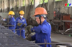 Phóng sự: Nâng cao hiệu quả công tác an toàn vệ sinh lao động trong sản xuất