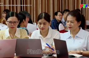 Phóng sự: Nghị quyết 57 khởi nguồn đổi mới sáng tạo trong giáo dục đất Tổ Phóng sự: Nghị quyết 57 khởi nguồn đổi mới sáng tạo trong giáo dục đất Tổ