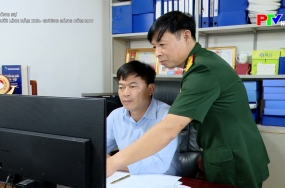 Phóng sự: Người lính năm xưa - Gương sáng hôm nay