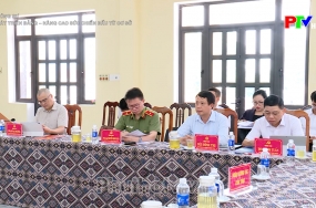 Phóng sự: Phát triển đảng - nâng sức chiến đấu từ cơ sở